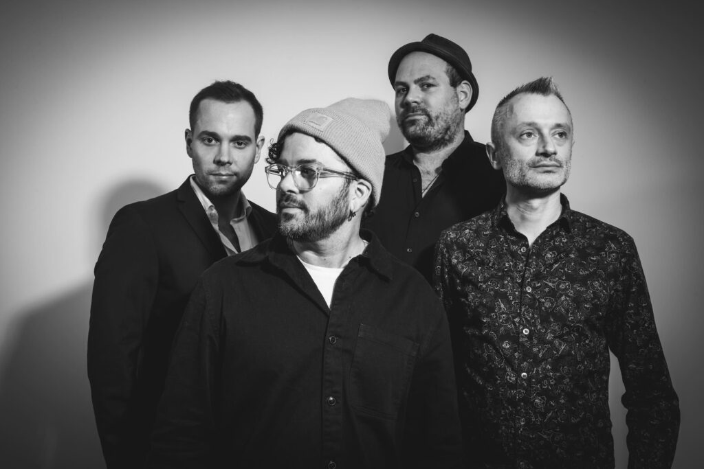 Julian Wasserfuhr, Trompete | Roman Wasserfuhr, Piano | Juan Camilo Villa, Bass | Dennis Frehse, Drums 